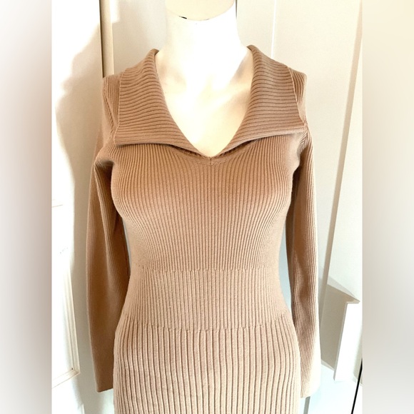 HEARTLOOM RIBBED KNIT DRESS - Picture 11 of 12